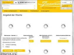 Sites similar to kerzen-zimmermann.de