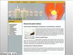 Sites similar to kerzen.net
