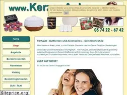 Sites similar to kerzenanke.de