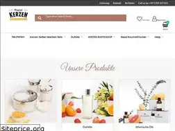 Sites similar to kerzenbastelshop.de