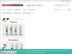 Sites similar to kerzenfraeulein.de