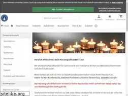 Sites similar to kerzengrosshandel.de