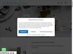 Sites similar to kerzenhelden.de