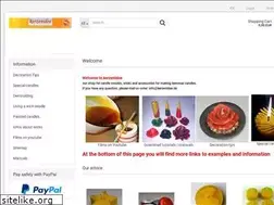 Sites similar to kerzenidee.de
