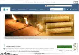 Sites similar to kerzenkiste.de