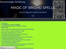 Sites similar to kerzenmagie-anleitung.webador.de