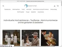 Sites similar to kerzenonkel.de