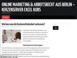 Sites similar to kerzenserver.de