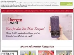 Sites similar to kerzenwelt.de