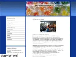 Sites similar to kerzenwerkstatt.eu