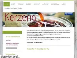 Sites similar to kerzeria.de