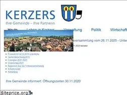 Sites similar to kerzers.ch