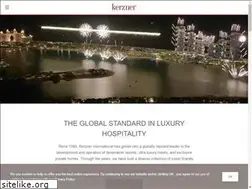 Sites similar to kerzner.com