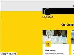Sites similar to kerznercontracting.com