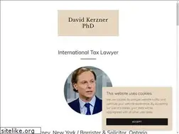 Sites similar to kerznerlaw.com