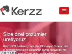 Sites similar to kerzzpos.com