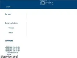 Sites similar to kes.com.ua