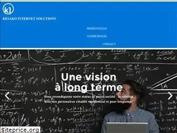 Sites similar to kesako.ch