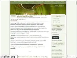 Sites similar to kesalahanquran.wordpress.com
