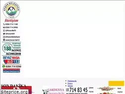 Sites similar to kesanhaber.net