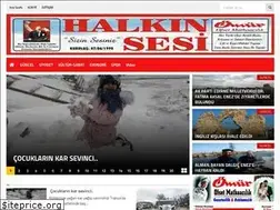 Sites similar to kesanhalkinsesi.com