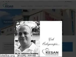 Sites similar to kesanhastanesi.com