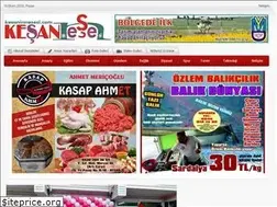 Sites similar to kesaninnesesi.com