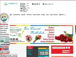 Sites similar to kesanpostasi.com