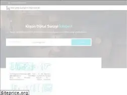 Sites similar to kesansanayirehberi.com