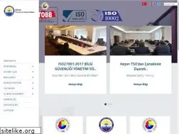 Sites similar to kesantso.org.tr