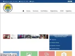 Sites similar to kesap.bel.tr