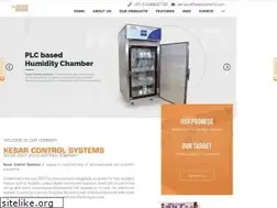 Sites similar to kesarcontrol.com