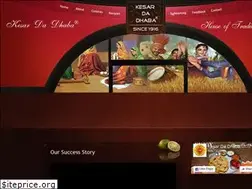 Sites similar to kesardadhaba.com
