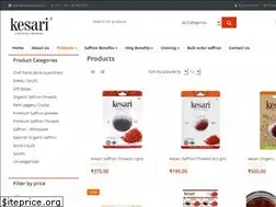 Sites similar to kesarisaffron.com