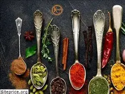 Sites similar to kesarisweets.ca