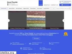 Sites similar to kesaritexofab.com