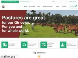 Sites similar to kesariyafarm.com