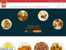 Sites similar to kesariyassweets.in