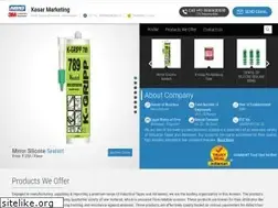 Sites similar to kesarmarketing.com