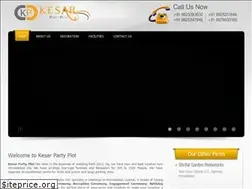Sites similar to kesarpartyplot.com