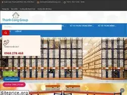Sites similar to kesatthanhcong.com