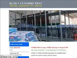 Sites similar to kesatvlo.vn