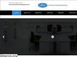 Sites similar to kesavindustries.com