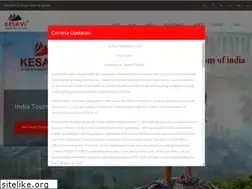 Sites similar to kesavitours.com