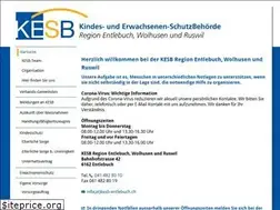 Sites similar to kesb-entlebuch.ch