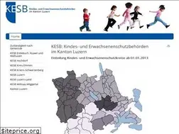 Sites similar to kesb-lu.ch