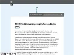 Sites similar to kesb-zh.ch