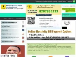 Sites similar to kesco.co.in