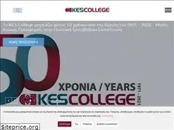 Sites similar to kescollege.ac.cy