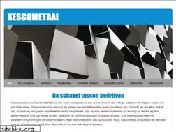 Sites similar to kescometaal.nl